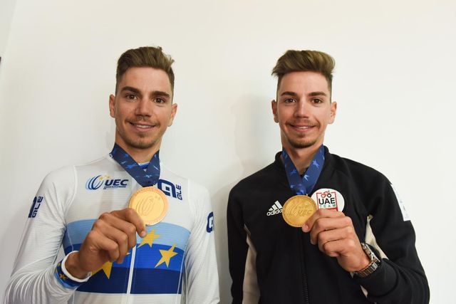 Portugal com 19 corredores no Europeu de estrada de ciclismo