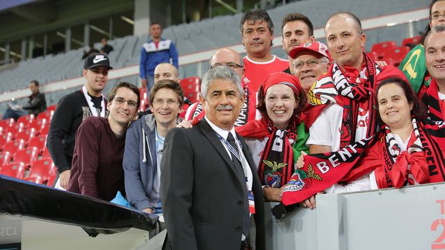 «Luís Filipe Vieira quer voltar a ter influência no Benfica»