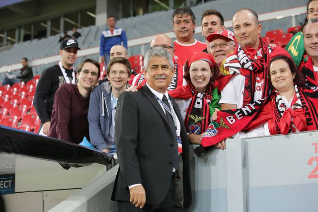 «Luís Filipe Vieira quer voltar a ter influência no Benfica»