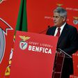Vieira: «Se impusesse treinadores, Rúben Amorim era treinador do Benfica»