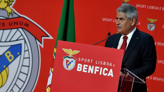 Vieira: «Se impusesse treinadores, Rúben Amorim era treinador do Benfica»