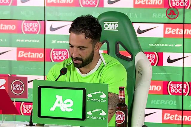 «Mercado? Não nos podemos claramente queixar…»