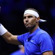 Rafael Nadal desiste da Taça Laver