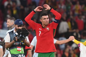 Cristiano Ronaldo chega a marca histórica nas redes sociais