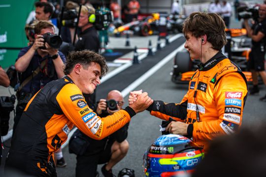 Piastri admite «ajudar» Norris na luta pelo título contra Verstappen