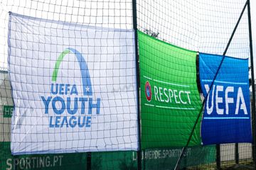 Sporting: calendário da Youth League definido