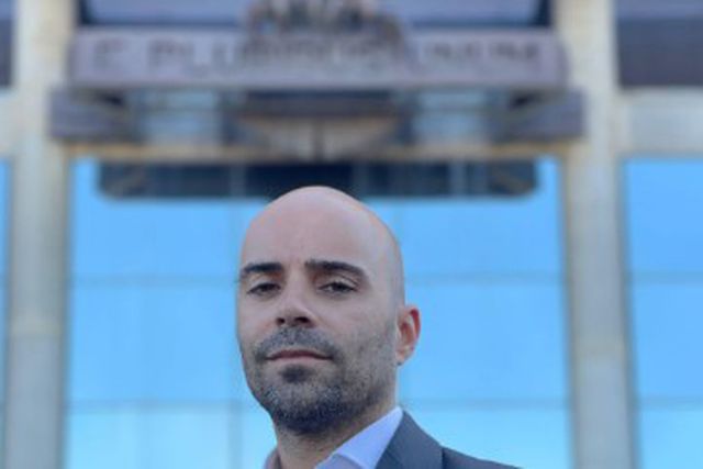 «A minha candidatura ao Benfica não é movida por interesses, nem poderes instalados»