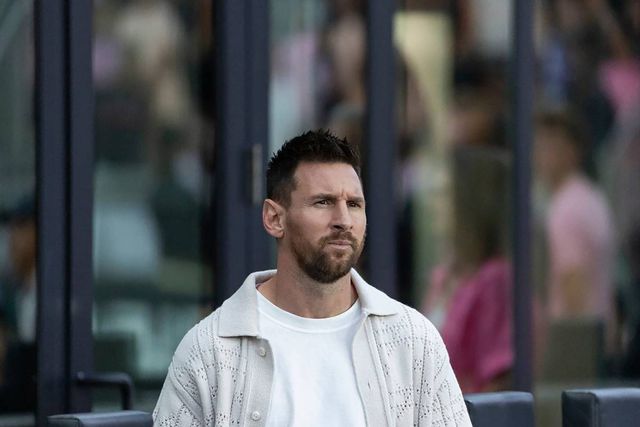 Regresso de Messi pode ser adiado devido a infeção na garganta