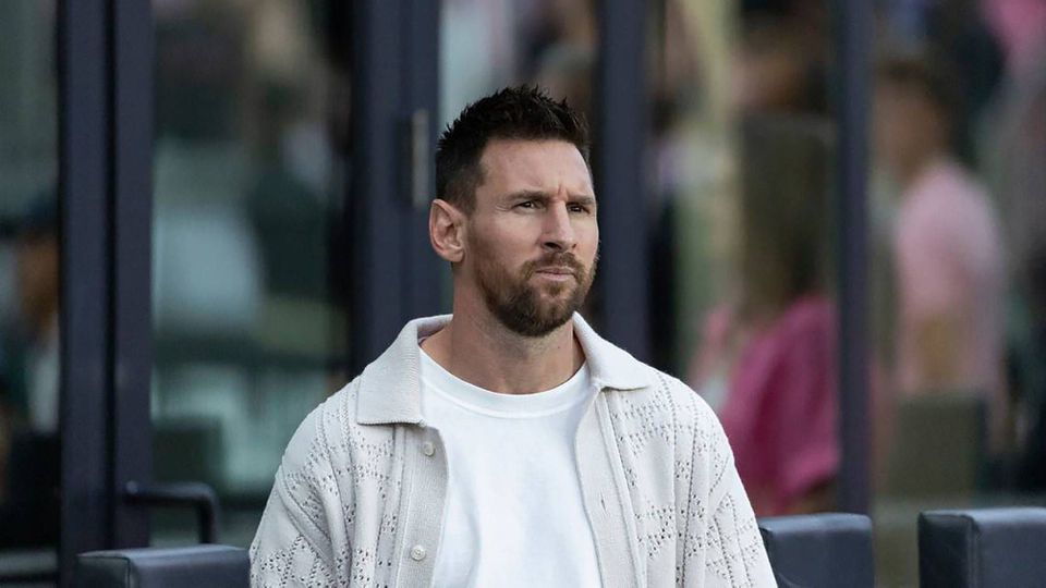 Regresso de Messi pode ser adiado devido a infeção na garganta