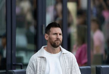 Regresso de Messi pode ser adiado devido a infeção na garganta