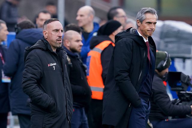 Nome de Ribéry mencionado em ficheiros do caso Epstein