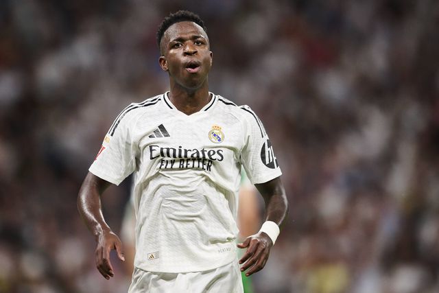 Clube saudita confirma que tentou contratar Vinícius Júnior