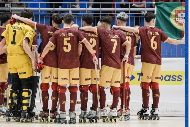 Portugal goleia Suíça e discute lugar na final do Mundial sub-19 com Argentina
