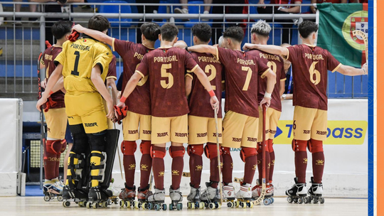 Portugal goleia Suíça e discute lugar na final do Mundial sub-19 com Argentina