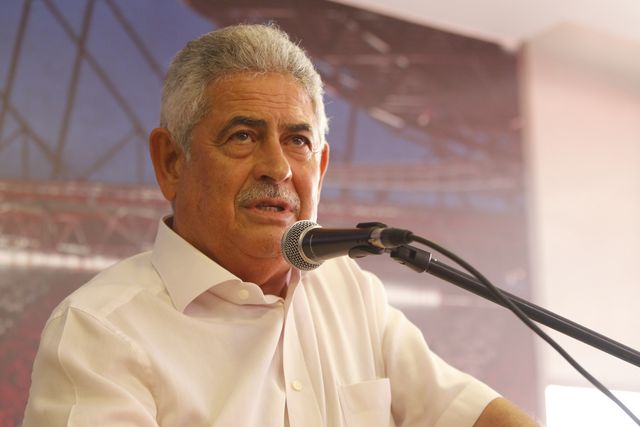 «Se a expulsão de sócio for avante, quem ganhar vai andar com a nuvem de Vieira»