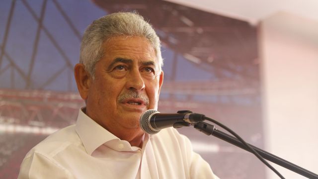 «Se a expulsão de sócio for avante, quem ganhar vai andar com a nuvem de Vieira»