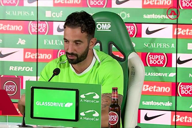 Rúben Amorim diz qual é a sua preocupação com Bruno Lage no Benfica