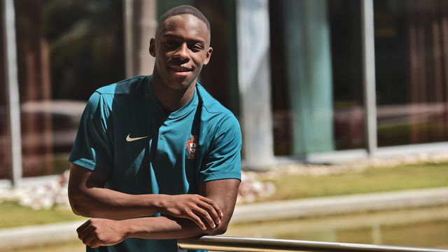 Kutchy admite que não estava à espera de ficar no Benfica na presente temporada