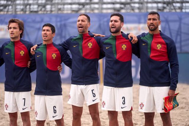 Portugal defronta a Suíça nos 'quartos' da Super Final da Liga Europeia