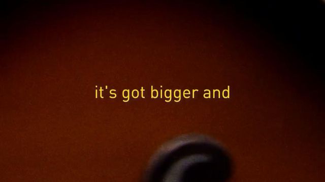 'Definitely City': novo equipamento recria capa histórica de Oasis