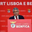 Eleições do Benfica: Luís Filipe Vieira tem intenção de candidatar-se
