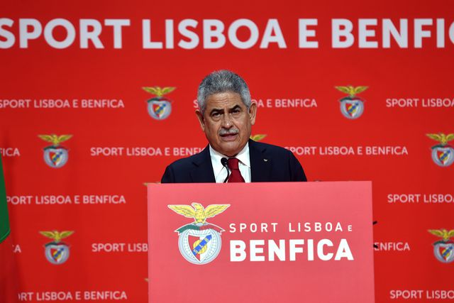 Eleições do Benfica: Luís Filipe Vieira tem intenção de candidatar-se