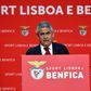Siga a entrevista de Luís Filipe Vieira sobre atual momento do Benfica