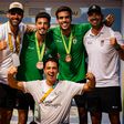 «Mais uma medalha para o desporto universitário!»