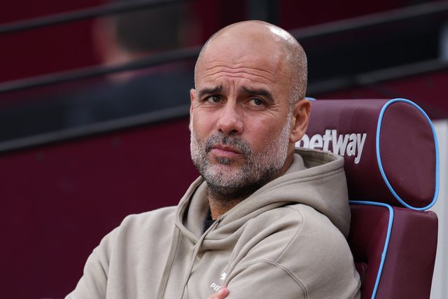 Guardiola não tem interesse em redes sociais, mas revela pormenor curioso