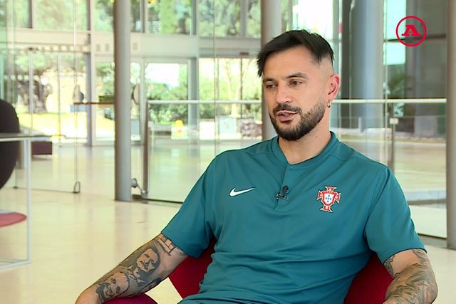 João Matos dá a receita para ser campeão do Mundo