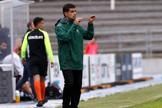 Ricardo Duarte: «Somos sul da Europa, somos paixão, emoção, calor»