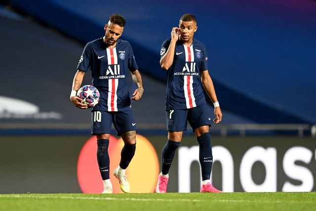 Neymar arrasa Mbappé: «Ficou com ciúmes quando o Messi chegou ao PSG»