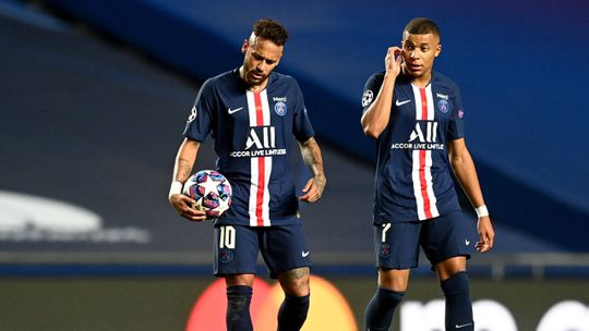 Neymar arrasa Mbappé: «Ficou com ciúmes quando o Messi chegou ao PSG»