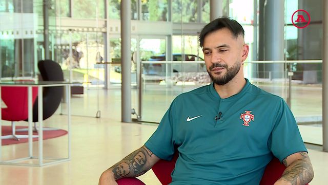 João Matos revela o discurso antes da estreia no Mundial