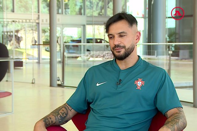 João Matos revela o discurso antes da estreia no Mundial