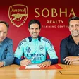 Oficial: Mikel Arteta renova com o Arsenal