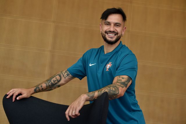 João Matos garante: « Nunca irei abdicar da Seleção»