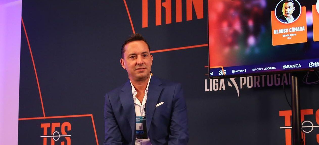 Klauss Câmara é o CEO da SAD do clube açoriano