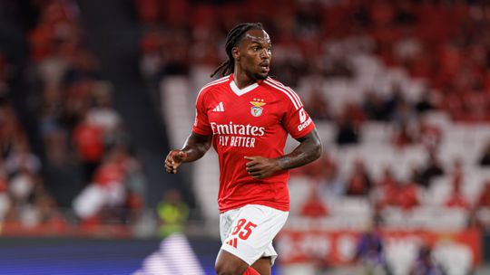 Luís Campos fala sobre Renato Sanches e aponta: «Ninguém pensava que Bernat e Draxler se iriam lesionar»