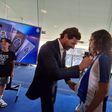 André Villas-Boas: «Tenho muito caminho até ser sócio n.º 1»