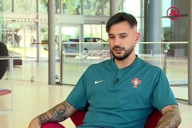 João Matos aborda a pressão de Portugal, que terá de defender o título de campeão do Mundo