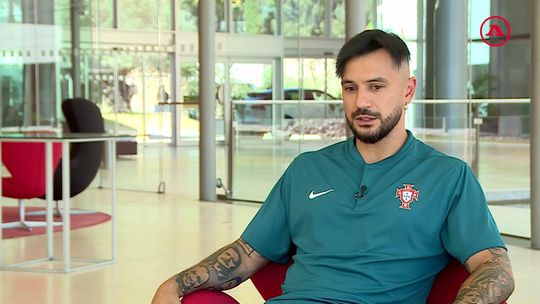 João Matos aborda a pressão de Portugal, que terá de defender o título de campeão do Mundo