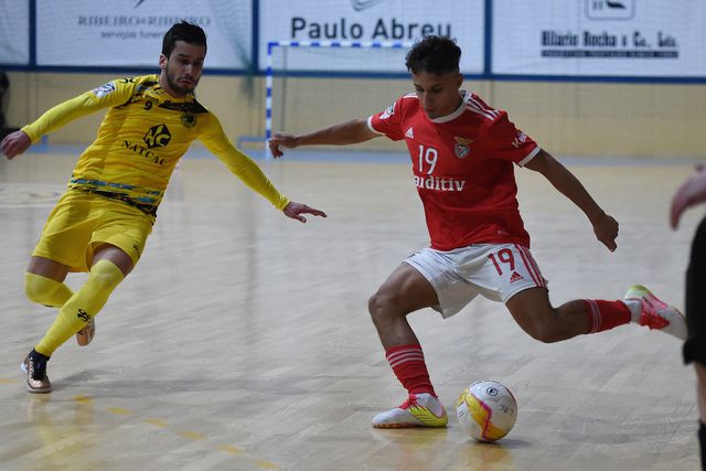 Jovem do Benfica vence prémio para melhor do Mundo