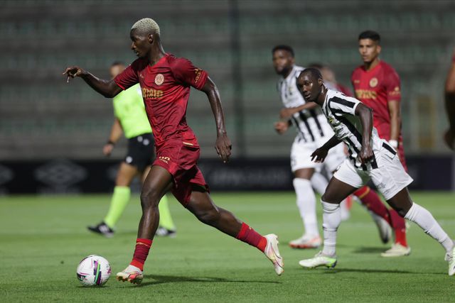 Oficial: D'Avilla renova pelo UD Leiria e fica blindado por €15 M