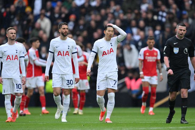 Bentancur acusado de racismo por insulto a Son