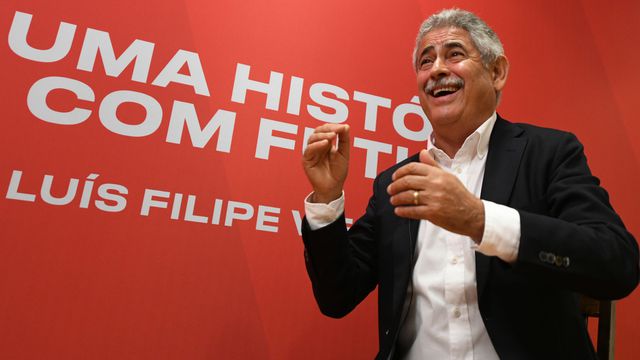 «Não vejo como o Benfica pode embalar para o título com esta entrevista»