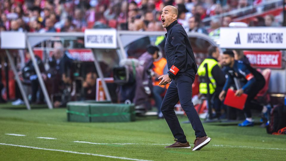 Rui Duarte guiou SC Braga à vitória no último dérbi: «É jogo especial e ganhá-lo é fantástico»