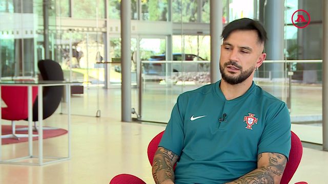 Será o Mundial a última competição de João Matos por Portugal?