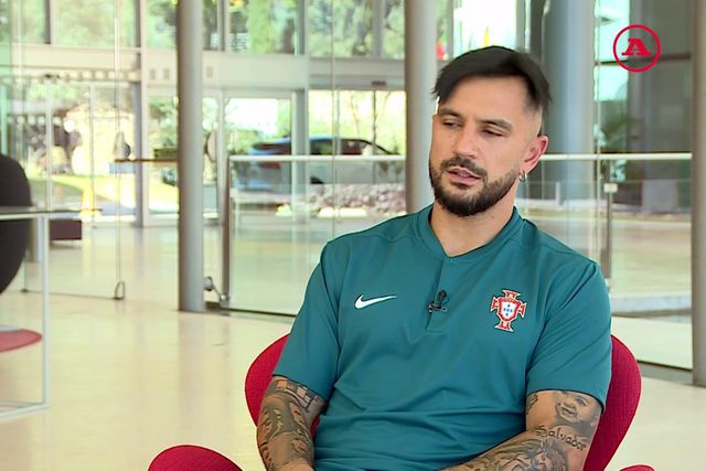 Será o Mundial a última competição de João Matos por Portugal?