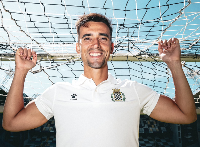 Oficial: César Dutra está de regresso ao Boavista